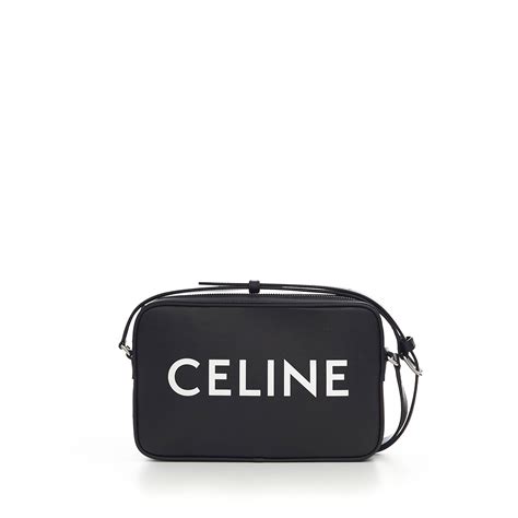 celine messenger bag black|authentic Celine bags on sale.